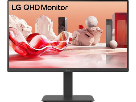 LG 27BA54QB-B IPS HDR Monitor 27" 2560x1440 QHD 75Hz 5ms