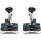 Thrustmaster SOL-R Flightstick (2 Pack) PC Thrustmaster SOL-R Flightstick (2 Pack) PC