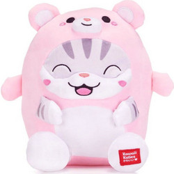 Posh Paws Kawaii Kuties Γατάκι Αρκουδάκι 21cm