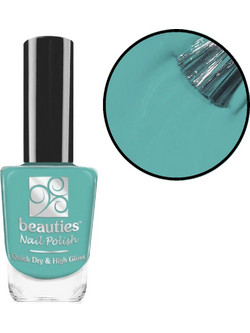 Beauties 58 Gloss Βερνίκι Νυχιών 12ml