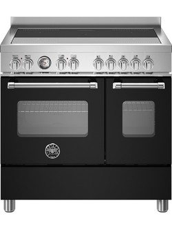 Bertazzoni MAS95I2ENET 90cm Κουζίνα Ηλεκτρική με Επαγωγικές Εστίες 89.5cm