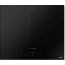 Elica Nikolatesla FIT RAW BR/A/60 Επαγωγική Εστία Αυτόνομη με Ενσωματωμένο Απορροφητήρα & Λειτουργία Κλειδώματος