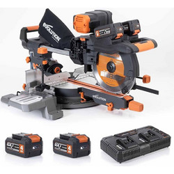 Evolution R255SMSDB-Li 66.0251 1x5Ah