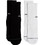 Emerson Ανδρικές Κάλτσες Ψηλές Μαύρες Λευκές 2Pack 242.EU08.48
