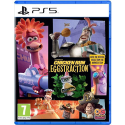Chicken Run: Eggstraction PS5