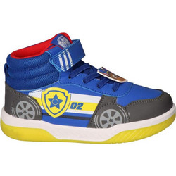 Cerda Paw Patrol Παιδικά Sneakers Μποτάκια με Φωτάκια Royal Blue 2300006922