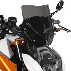 Barracuda Φιμέ Ζελατίνα Μηχανής για KTM 1290 Super Duke '13-'16