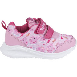 Cerda Peppa Παιδικά Sneakers Ροζ Φούξια 2300004983