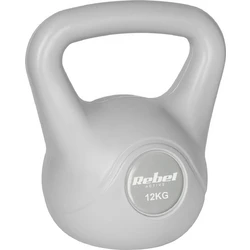 Rebel Kettlebell 16kg Gusseisen - REBEL ACTIVE RBA-2323-16