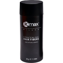 KMax Σκούρο Γκρι Κάλυψη Αραίωσης Μαλλιών 32gr