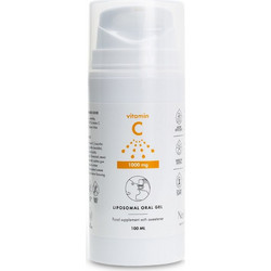 NorVita Vitamin C Gel 100gr