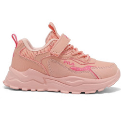 Fila Memory Sunstone 2V Παιδικά Sneakers Σομόν Φούξια 3YF23005-900