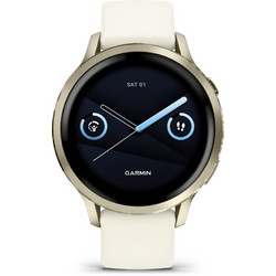 Garmin Venu 4 41mm Lunar Gold / Bone