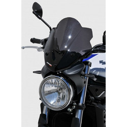 ERMAX Φιμέ Ζελατίνα Μηχανής για Suzuki SV 650N '16-'24 350mm 060403113