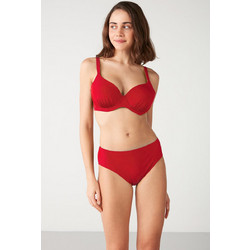 Kom Bikini Set Κόκκινο 1M13MBKY191.127A