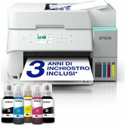 Epson EcoTank ET-3956 Έγχρωμο Πολυμηχάνημα Inkjet με Wi-Fi και Mobile Print