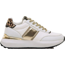 MariaMare Γυναικεία Sneakers Flatforms Λευκά 63661-C58676