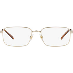 Arnette AN6129 739 Ανδρικός Σκελετός Γυαλιών Οράσεως Μεταλλικός Χρυσός