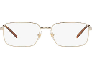 Arnette AN6129 739 Ανδρικός Σκελετός Γυαλιών Οράσεως Μεταλλικός Χρυσός