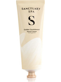 Sanctuary Spa Golden Sandalwood Ενυδατική Κρέμα Χεριών 60ml