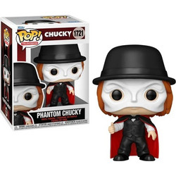 Funko Pop! Television Chucky 1721 Phantom Chucky