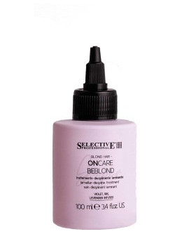 Selective Oncare No Yellow Deblond Serum Μαλλιών για Επανόρθωση 199ml