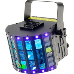 Derby Varytec Razor Φωτορυθμικό Strobe Light LED DMX RGBW