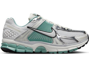 NikeAir Zoom Vomero 5 Γυναικεία Sneakers Λευκά Βεραμάν HF1877-101