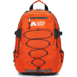 Superdry W9110420A-UM2 Σακίδιο Πλάτης 28lt Πορτοκαλί
