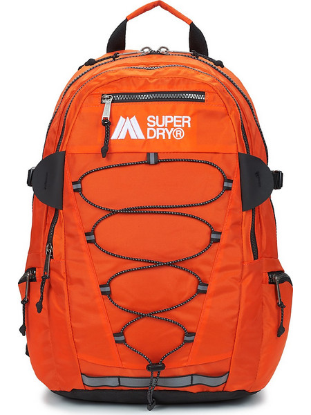 Superdry W9110420A-UM2 Σακίδιο Πλάτης 28lt Πορτοκαλί