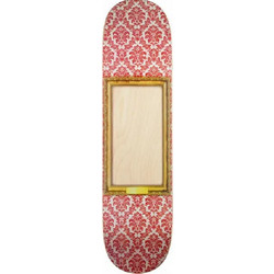 Mini Logo Masterpiece Portrait Red 8.0"