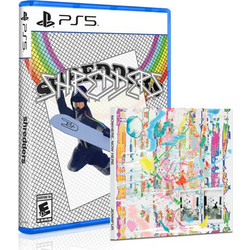 Shredders PS5