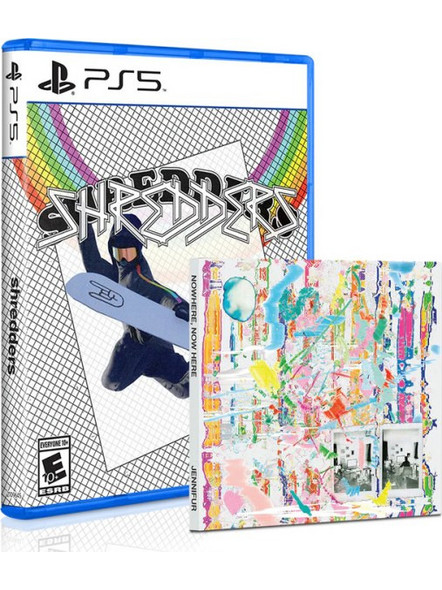 Shredders PS5