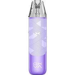 Oxva NeXLim Go Silky Purple Ηλεκτρονικό Τσιγάρο Pod Kit 4ml με Ενσωματωμένη Μπαταρία