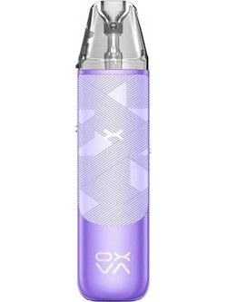 Oxva NeXLim Go Silky Purple Ηλεκτρονικό Τσιγάρο Pod Kit 4ml με Ενσωματωμένη Μπαταρία