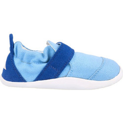 Bobux Βρεφικά Slip Ons Αγκαλιάς Γαλάζιο Navy Μπλε 501806