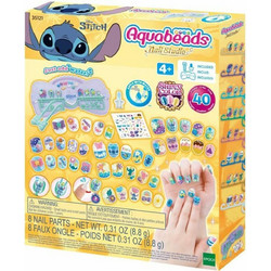 Aquabeads Disney Stitch Nail Studio