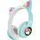 Defender Freemotion B585 Ασύρματα Bluetooth Ακουστικά On Ear Γαλάζια