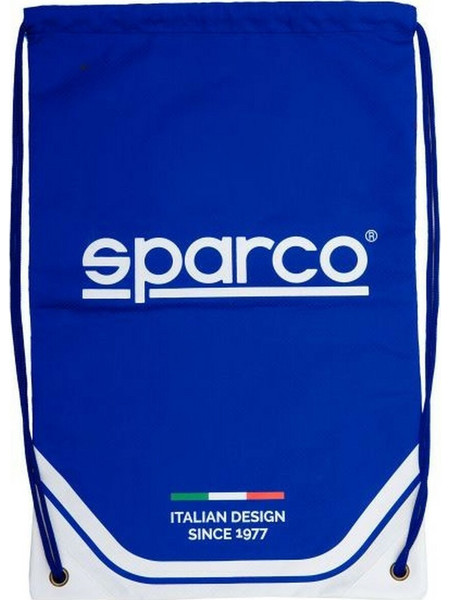 Sparco Τσάντα Πλάτης Γυμναστηρίου Μπλε S3715858