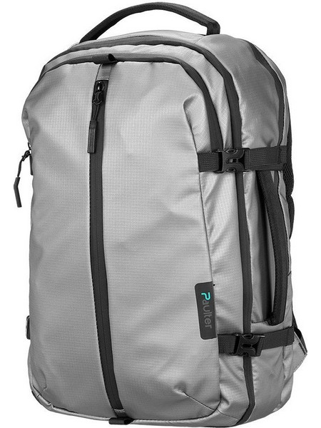 Paulter 1572 Silver Αδιάβροχο Σακίδιο Πλάτης 40lt Ασημί