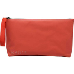 BAYBAG BB013 Νεσεσέρ Παραλίας Αδιάβροχο 32x4.5x20cm Κόκκινο