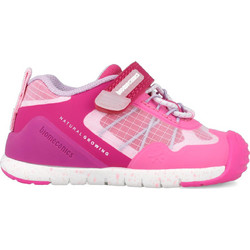 Biomecanics Παιδικά Sneakers Φούξια Ροζ 251137-C146