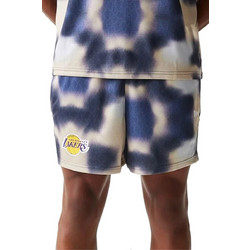 New Era Nba Αθλητική Ανδρική Βερμούδα Μπεζ 60667754-270