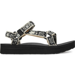 Teva Αθλητικά Γυναικεία Σανδάλια Εκρού 1090969-NFL