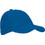 Valento Ανδρικό Καπέλο Jockey Υφασμάτινο Royal Blue GOVAMINRY03