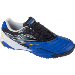 Joma Cancha 2505 TF CANW2505TF Ποδοσφαιρικά Παπούτσια με Σχάρα Μαύρα Μπλε