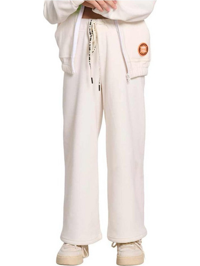 BodyTalk Deformalize MiniMe Παιδικό Παντελόνι Φόρμας Εκρού 1242-703500-00211