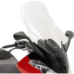Givi D242ST Ζελατίνα Μηχανής για Aprilia Atlantic 125 / 200 / 250 / 300 '03-'13 840x700mm GIVAPRZEL05