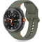 Tech-Protect Silicone Λουράκι Σιλικόνης Green (Samsung Galaxy Watch 8 / 8 Classic)