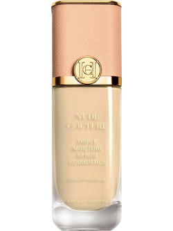 Carolina Herrera Nude Couture Triple Moisture F160 Liquid Foundation 30ml